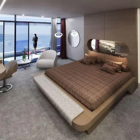 ホテル Olympia Sky ヴォディツェ