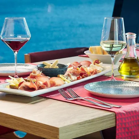 Olympia Sky Hotell Vodice