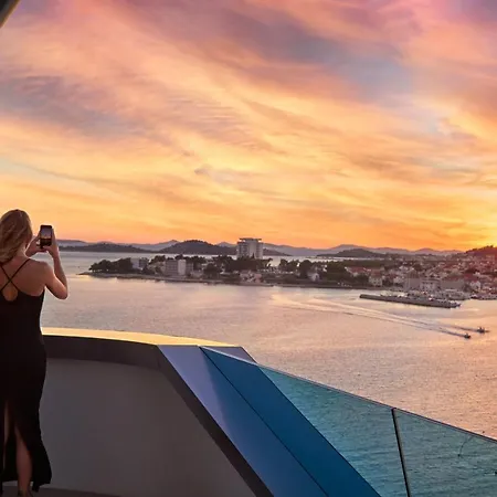 Olympia Sky 4* Βόντιτσε