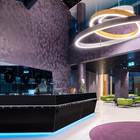 Olympia Sky Hotel