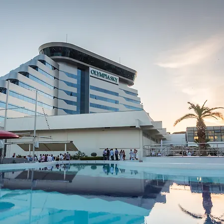 Olympia Sky Hotel