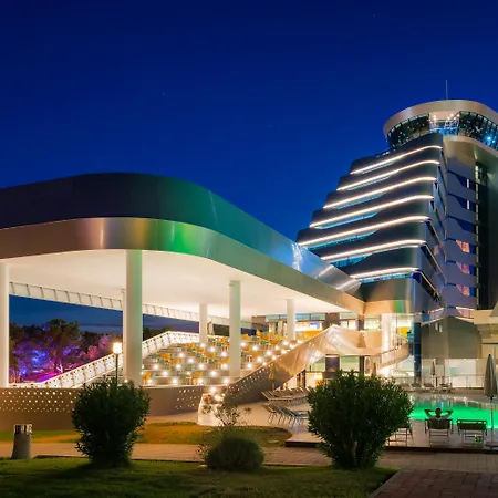 Hotel Olympia Sky