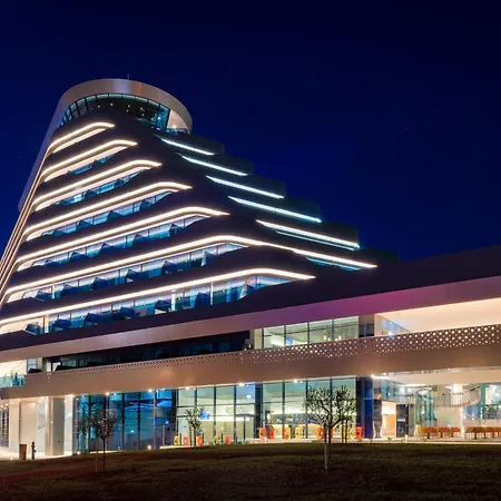 호텔 Olympia Sky 보디체