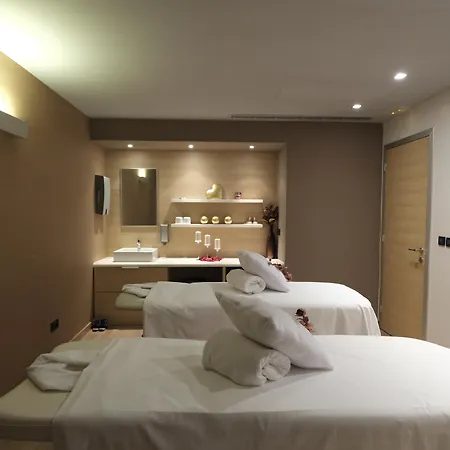 호텔 Olympia Sky 보디체