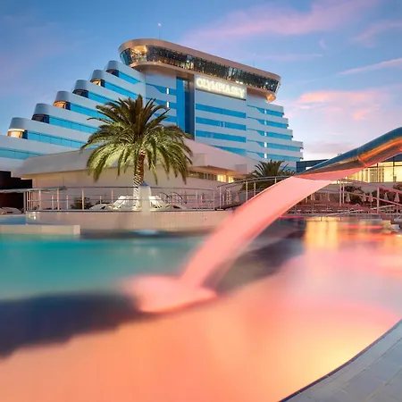 호텔 Olympia Sky 4*