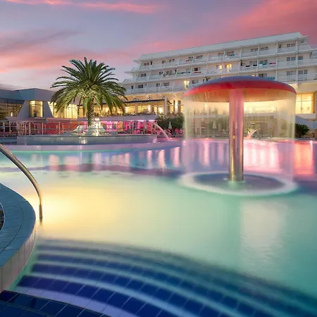 فندق Olympia Sky فوديس