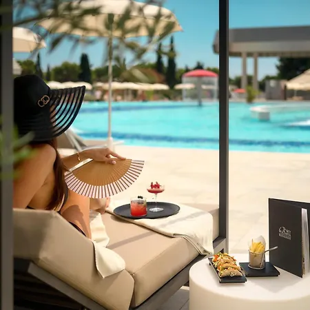 Olympia Sky فندق فوديس