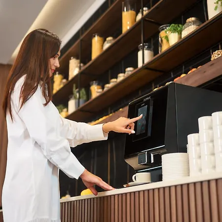 Ξενοδοχείο Olympia Sky Βόντιτσε