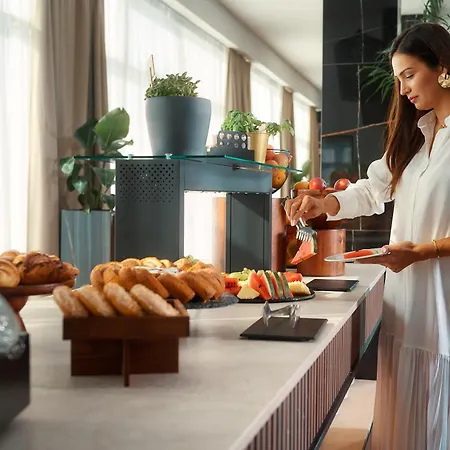 Olympia Sky Ξενοδοχείο