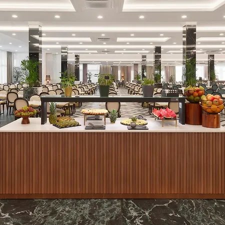 فندق Olympia Sky 4*