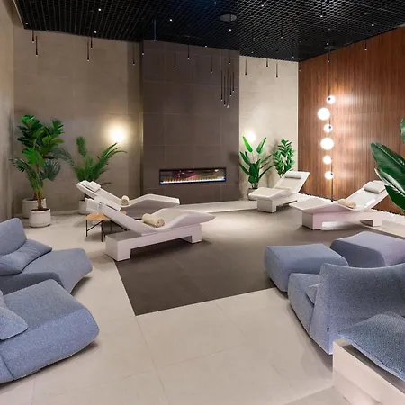 Olympia Sky 4* فوديس