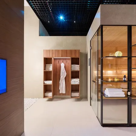 فندق Olympia Sky فوديس