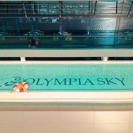 Olympia Sky Hotel 4*