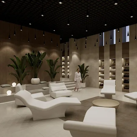 Olympia Sky Hotel 4*