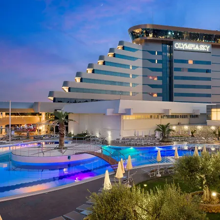 Olympia Sky Hotel