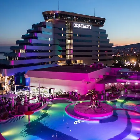 Olympia Sky Vodice