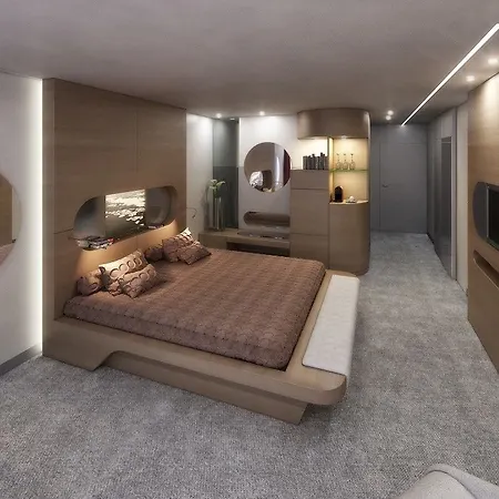 ホテル Olympia Sky 4*