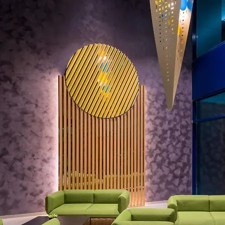 Hotel Olympia Sky 4*