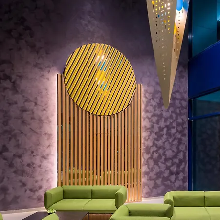 Hotell Olympia Sky 4*