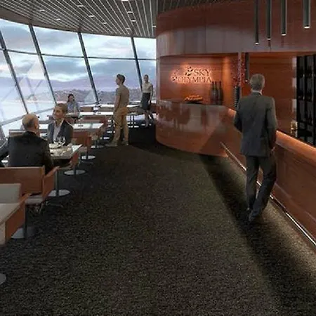 Ξενοδοχείο Olympia Sky 4*