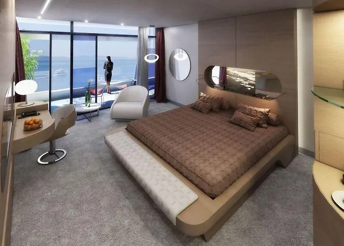 Hotel Olympia Sky Vodice