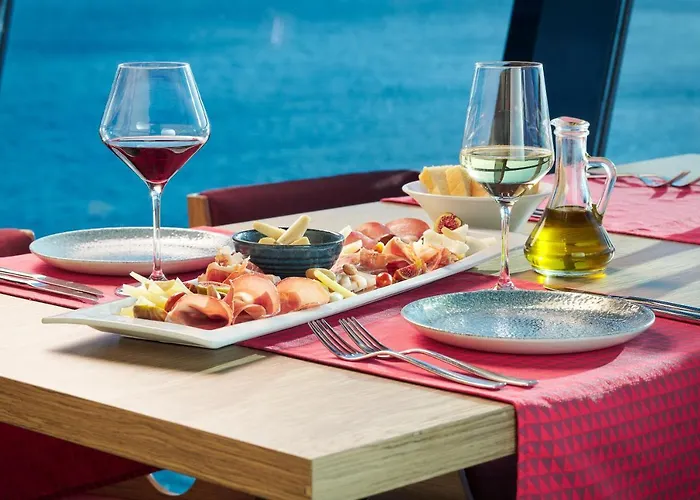 Olympia Sky Hotel Vodice