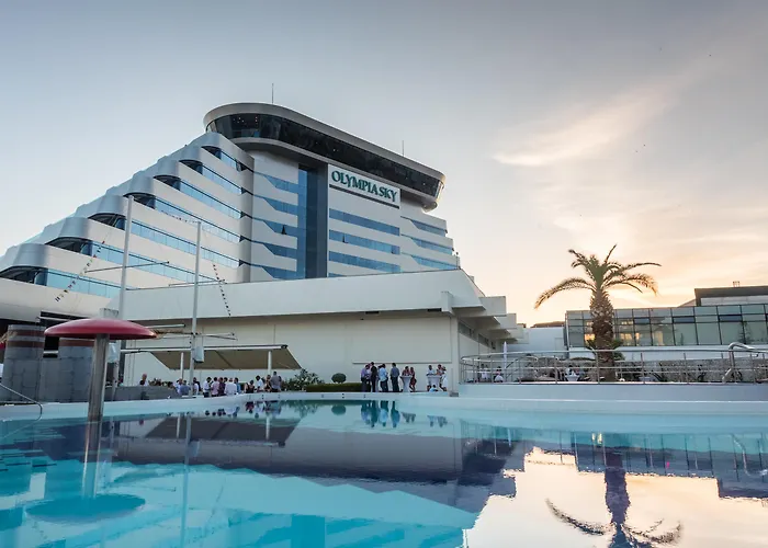 Olympia Sky Hotel