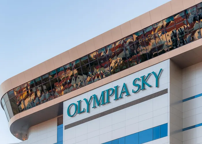 Olympia Sky 4* Vodice