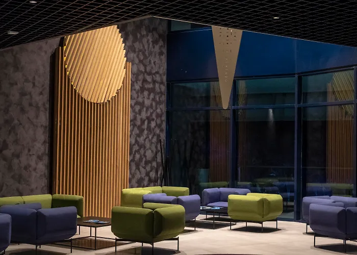 Olympia Sky Hotel 4*