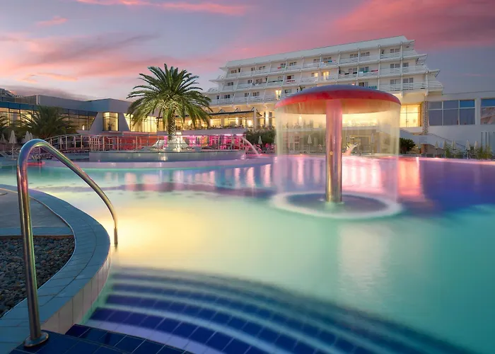 Hotell Olympia Sky Vodice