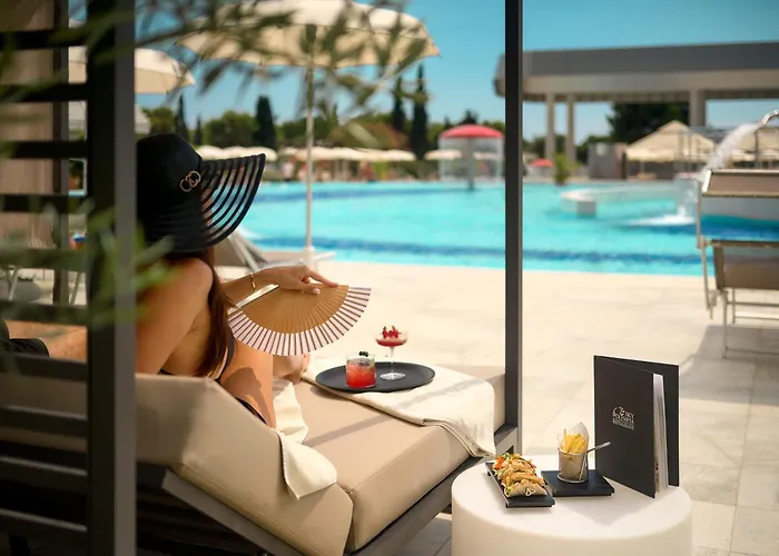 Olympia Sky Hotel Vodice