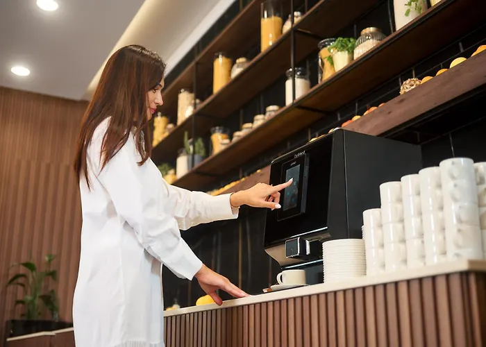 Hotell Olympia Sky Vodice