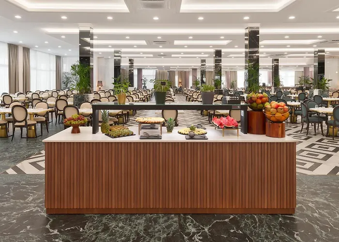 Hotell Olympia Sky 4*