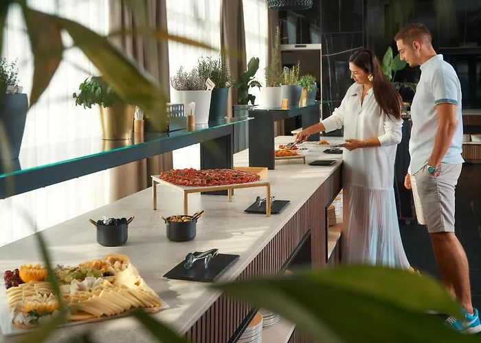 Hotel Olympia Sky 4*