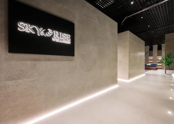 Olympia Sky Hotel 4*