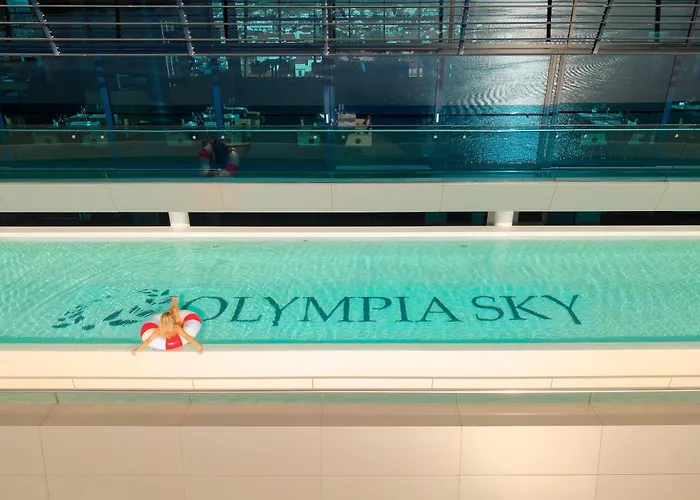 Olympia Sky Hotel 4*