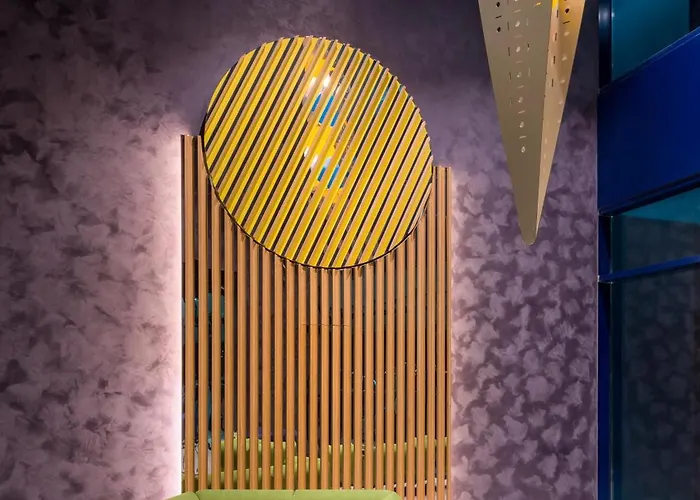 Hotel Olympia Sky 4*