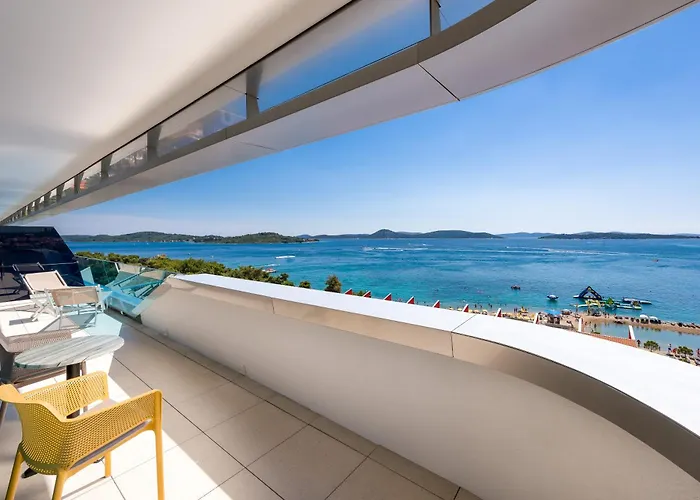 Olympia Sky Hotel Vodice